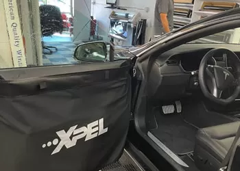 tesla xpel